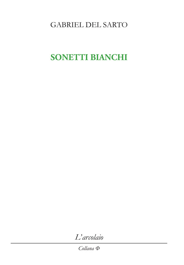 immagine per Sonetti bianchi