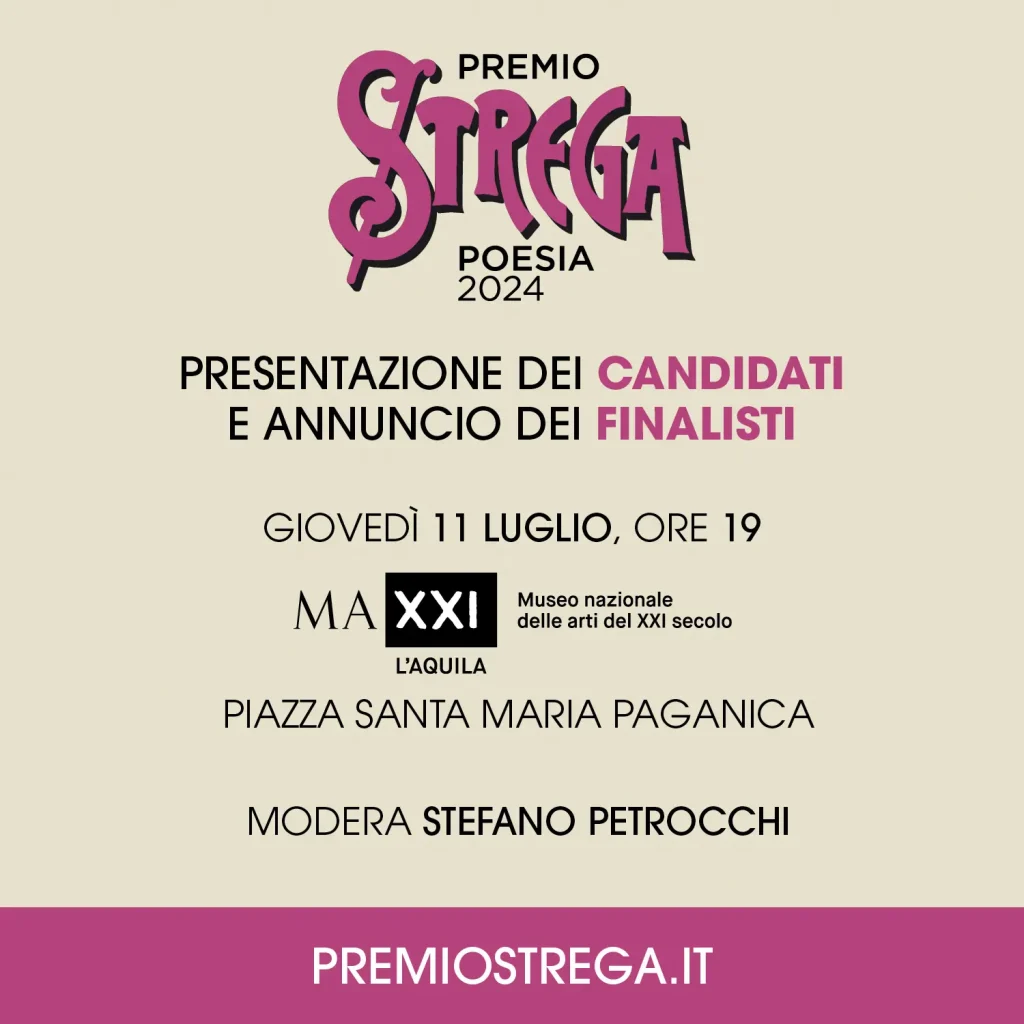 immagine per Presentazione candidati e annuncio dei finalisti