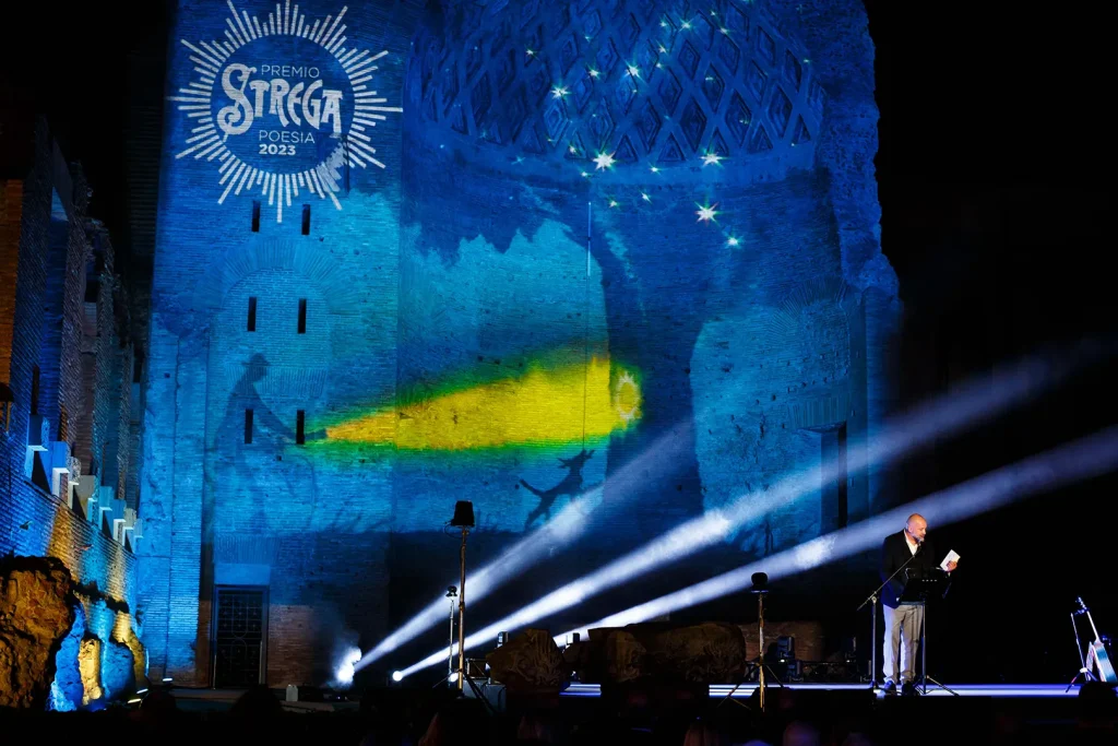 immagine per Serata finale Premio Strega Poesia 2024: in diretta streaming su Rai Play