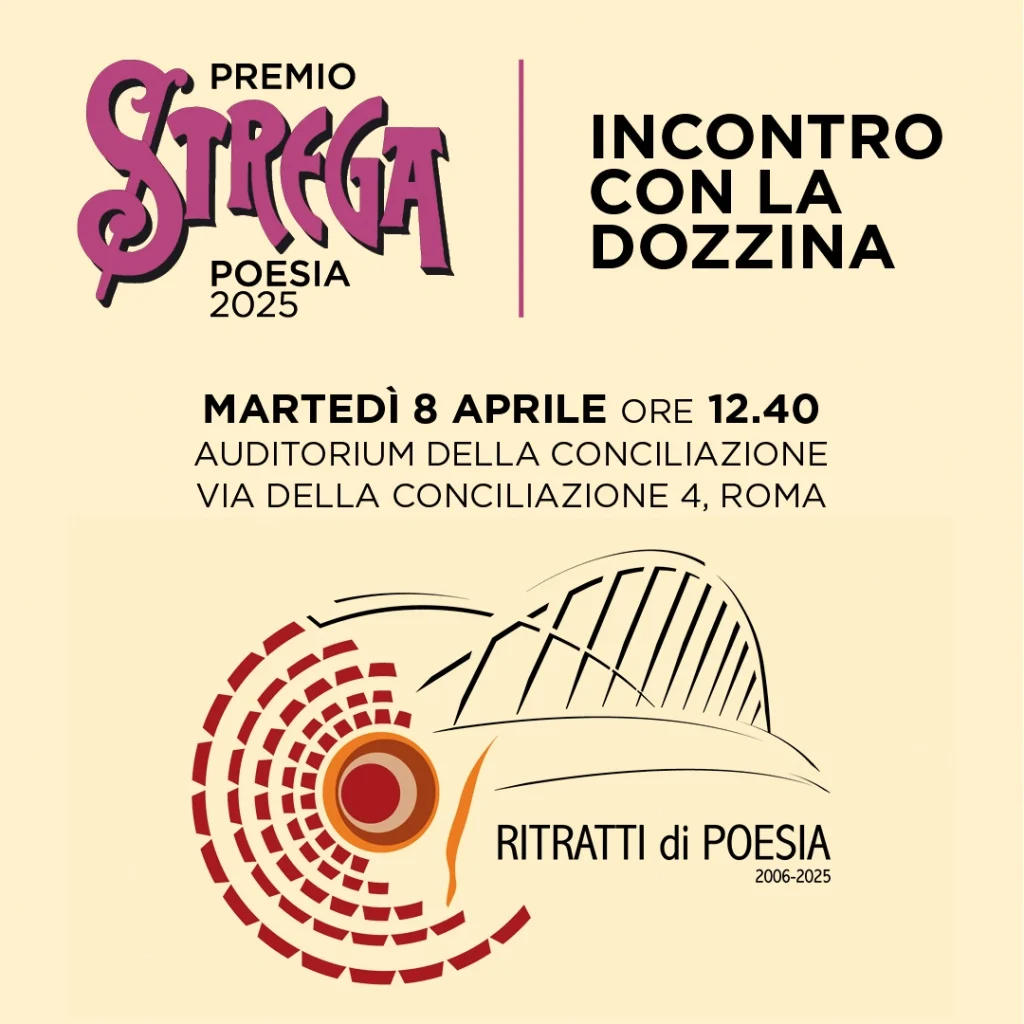 immagine per Incontro con la dozzina a Ritratti di poesia