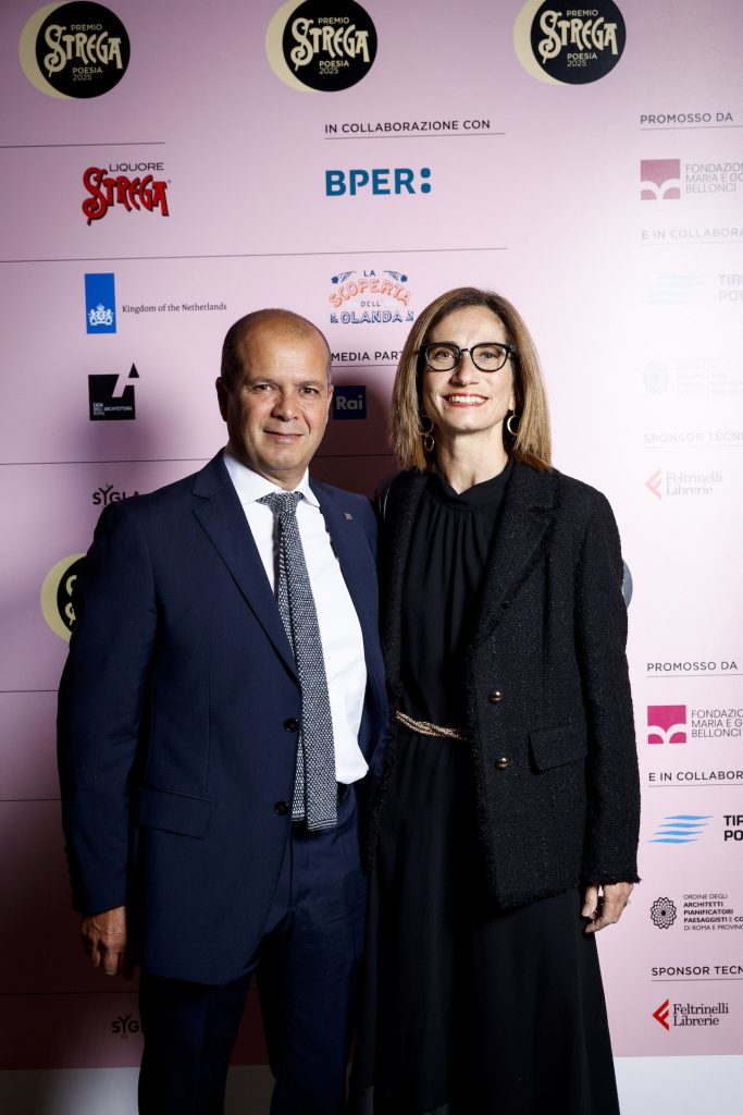 immagine per Serata finale 2025 - 08 ottobre 2025 Casa dell’Architettura, Complesso Monumentale dell’Acquario Romano. Credits foto: MUSA