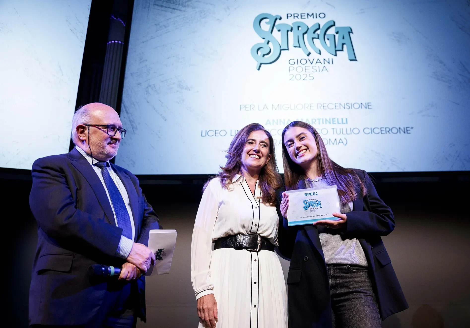 immagine per Premio BPER Banca per la migliore recensione