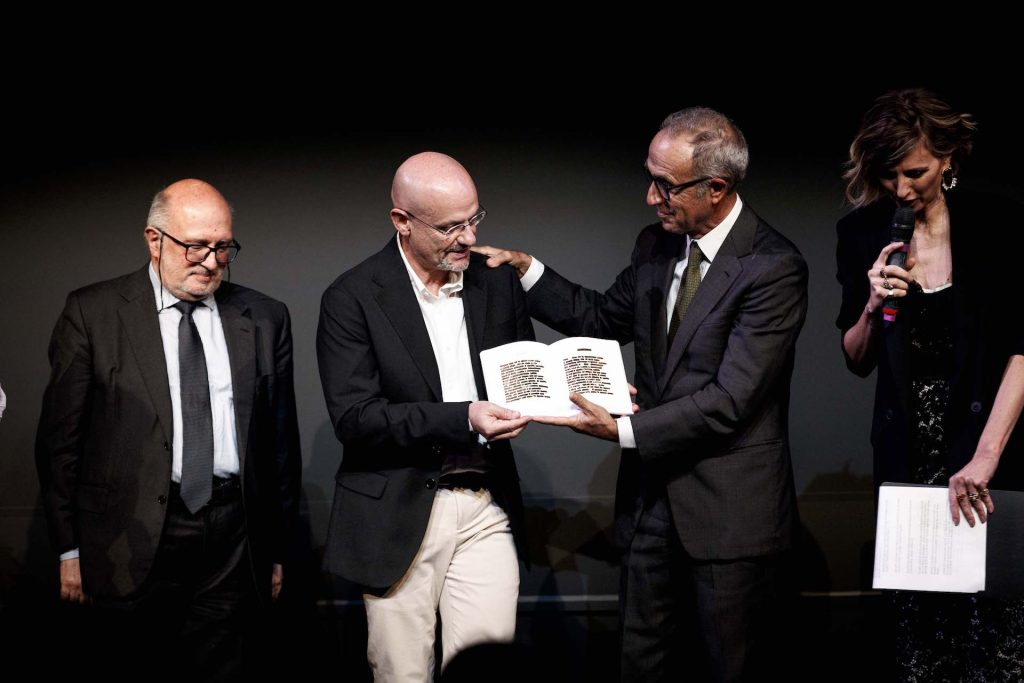 immagine per Serata finale 2025 - 08 ottobre 2025 Casa dell’Architettura, Complesso Monumentale dell’Acquario Romano. Credits foto: MUSA