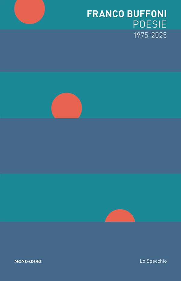 immagine per Poesie 1975-2025