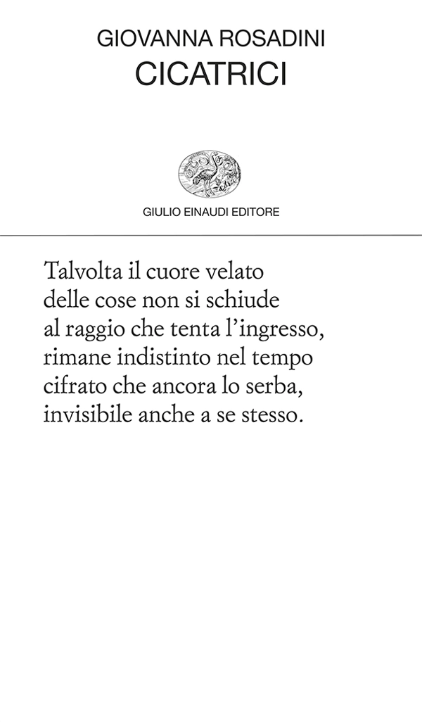 immagine per Cicatrici