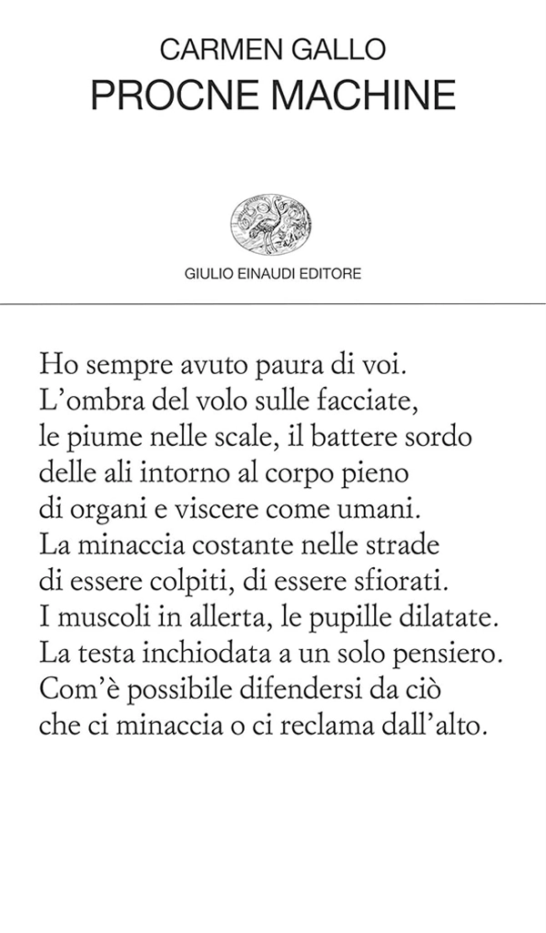 immagine per Procne Machine