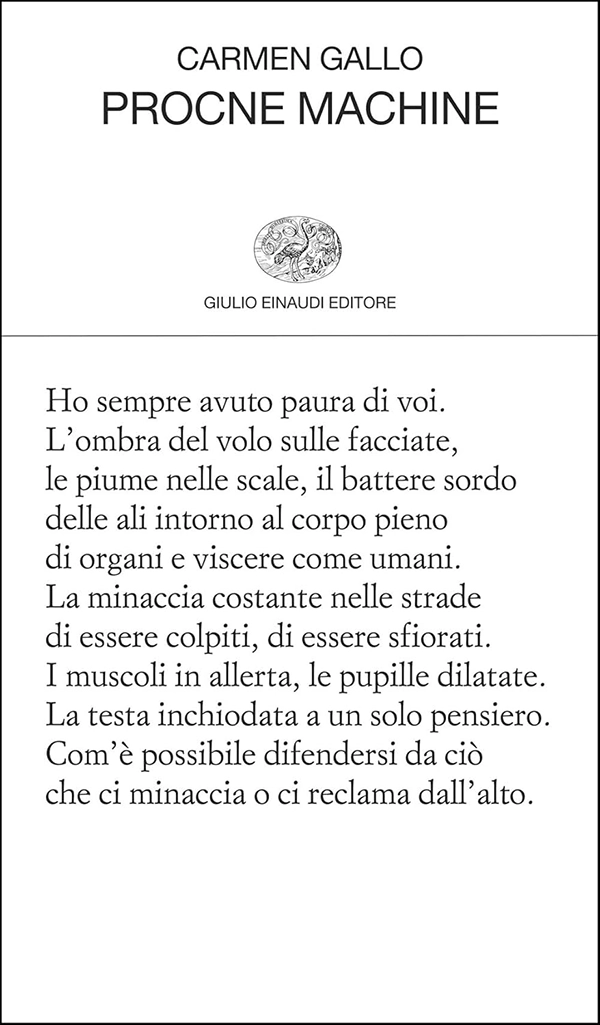 immagine per Procne Machine