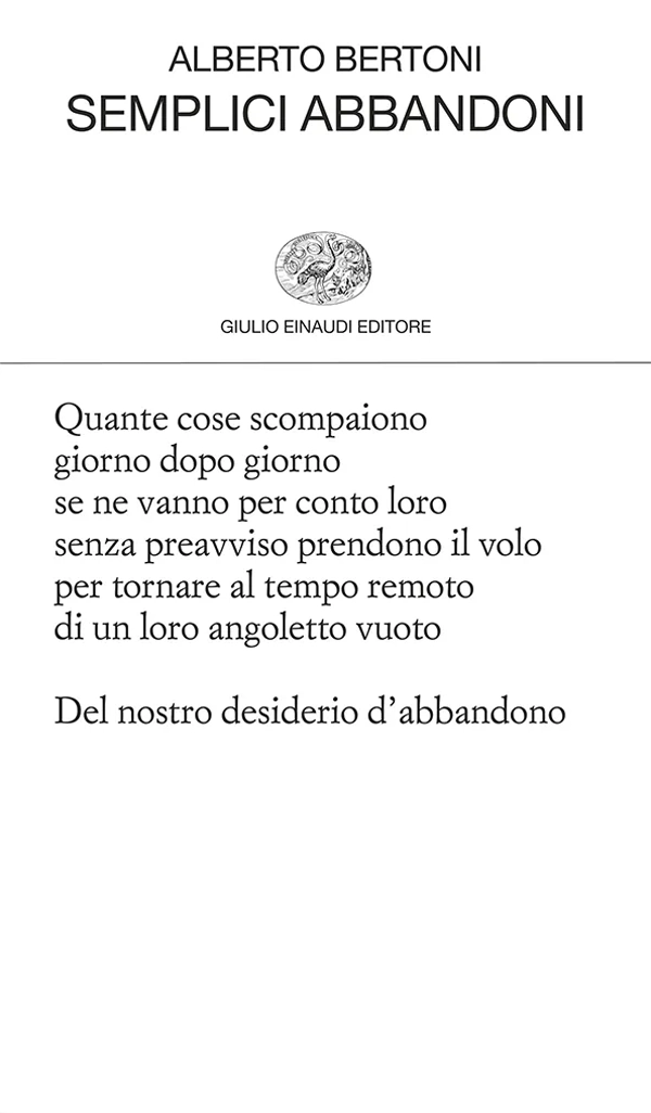immagine per Semplici abbandoni