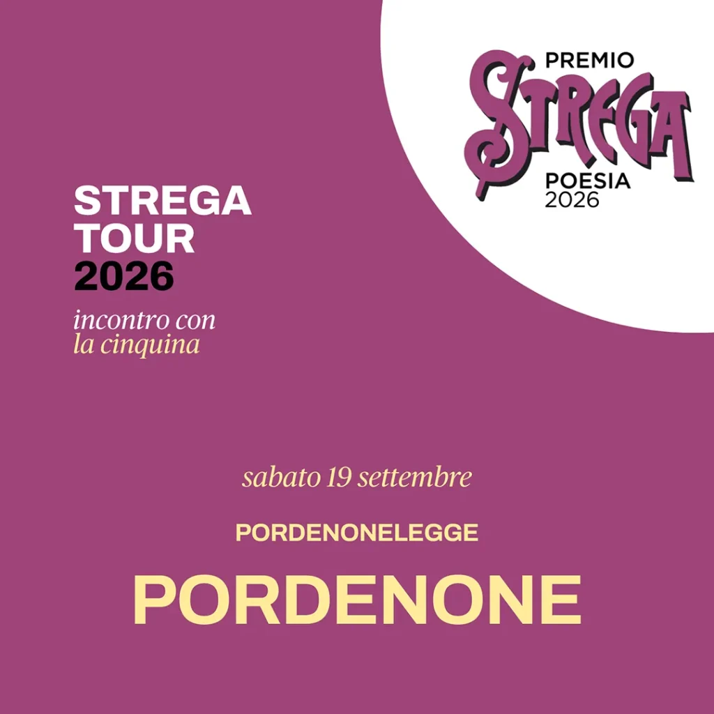 immagine per Incontro con la cinquina a Pordenone