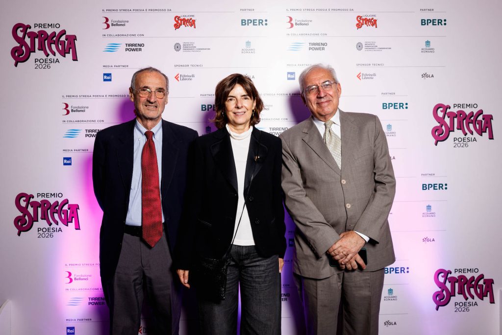 immagine per Serata finale 2026 - 13 ottobre 2025 Casa dell’Architettura, Complesso Monumentale dell’Acquario Romano. Credits foto: MUSA