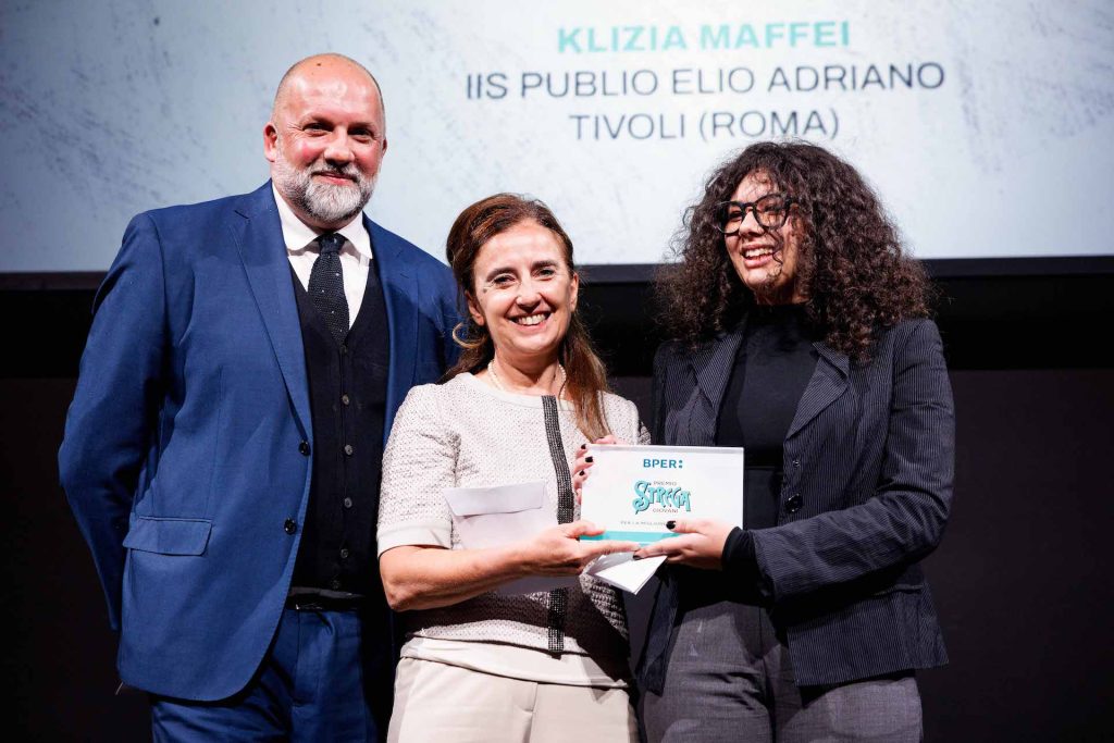 immagine per Serata finale 2026 - 13 ottobre 2025 Casa dell’Architettura, Complesso Monumentale dell’Acquario Romano. Credits foto: MUSA