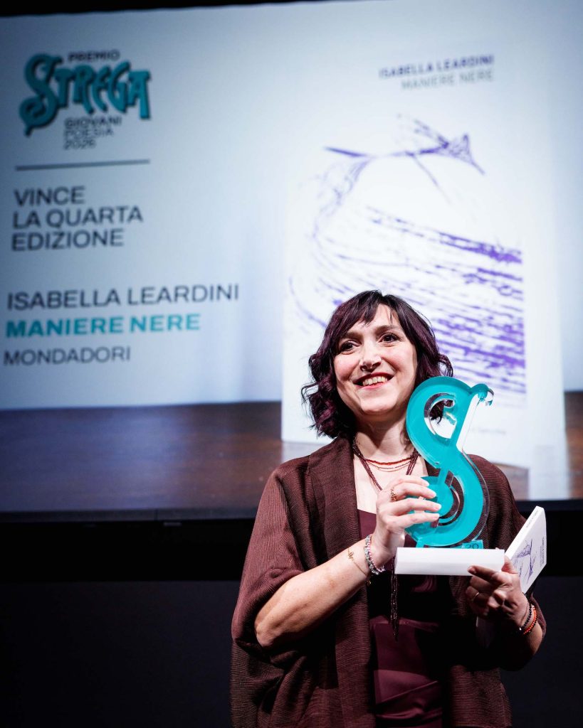 immagine per Serata finale 2026 - 13 ottobre 2025 Casa dell’Architettura, Complesso Monumentale dell’Acquario Romano. Credits foto: MUSA