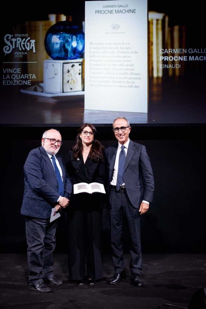 immagine per Serata finale 2026 - 13 ottobre 2025 Casa dell’Architettura, Complesso Monumentale dell’Acquario Romano. Credits foto: MUSA