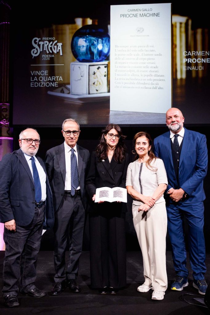 immagine per Serata finale 2026 - 13 ottobre 2025 Casa dell’Architettura, Complesso Monumentale dell’Acquario Romano. Credits foto: MUSA