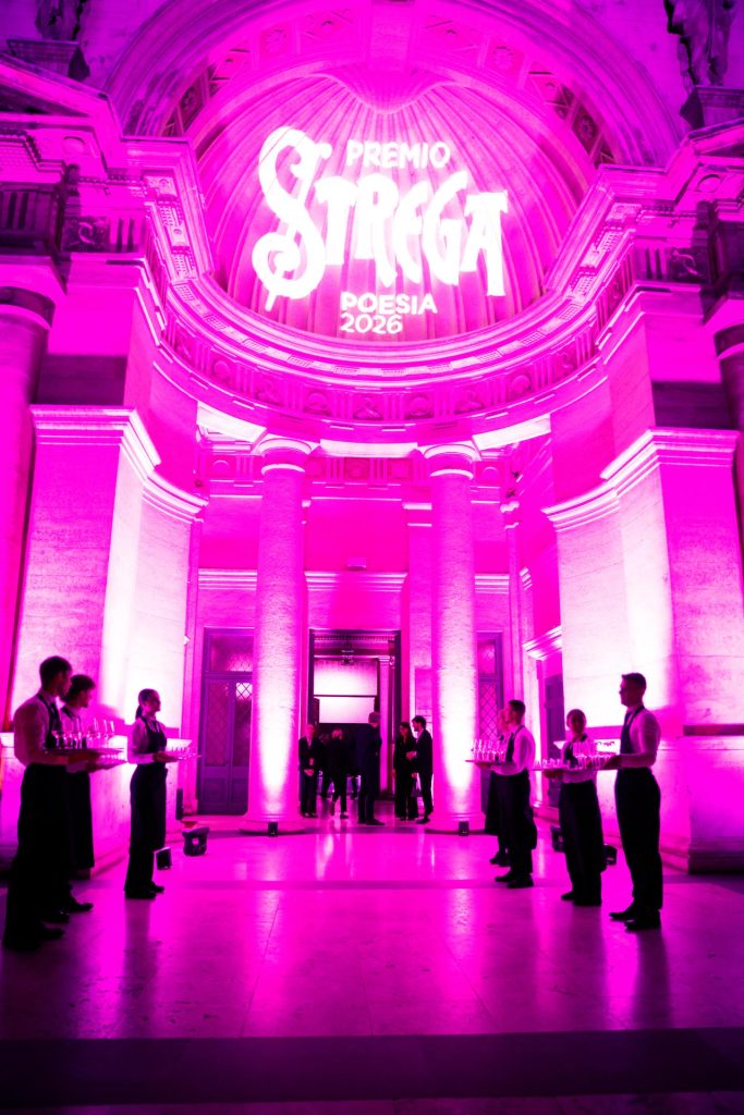 immagine per Serata finale 2026 - 13 ottobre 2025 Casa dell’Architettura, Complesso Monumentale dell’Acquario Romano. Credits foto: MUSA