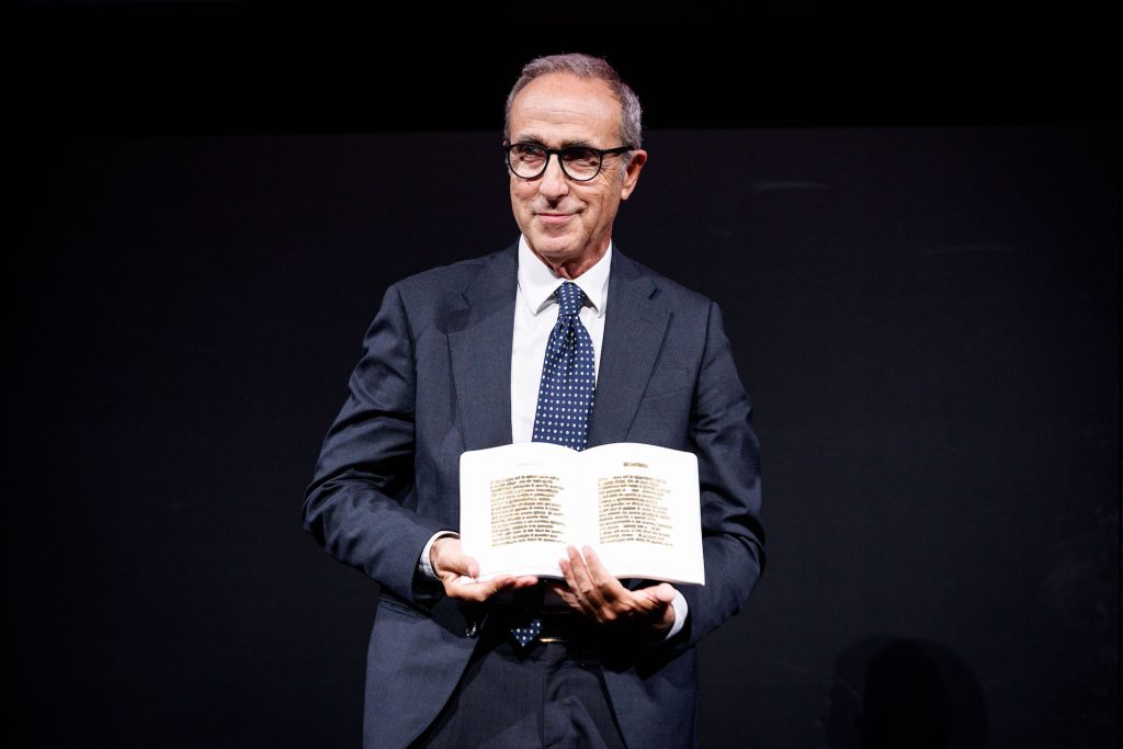 immagine per Serata finale 2026 - 13 ottobre 2025 Casa dell’Architettura, Complesso Monumentale dell’Acquario Romano. Credits foto: MUSA
