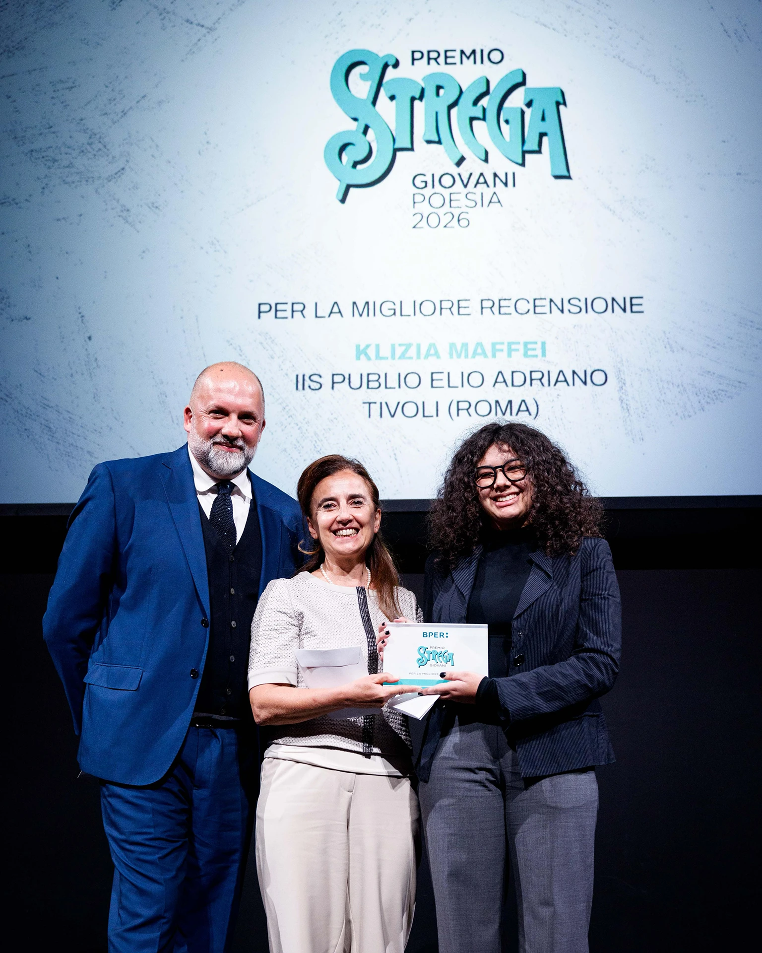 immagine per Premio BPER Banca per la migliore recensione 2026