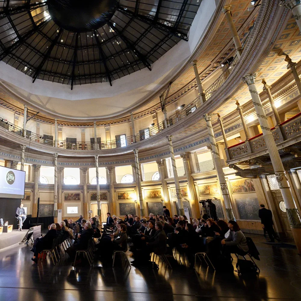 immagine per Serata finale Premio Strega Poesia 2025: mercoledì 8 ottobre
