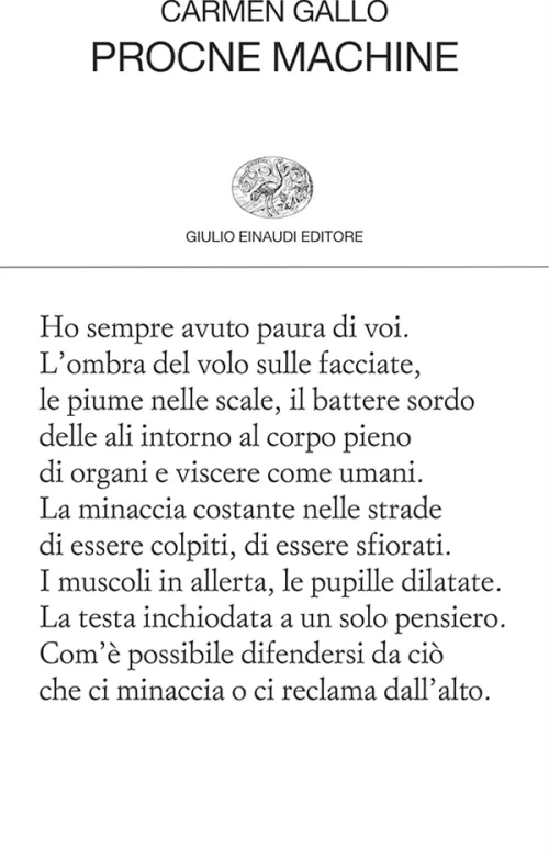 immagine per Procne Machine