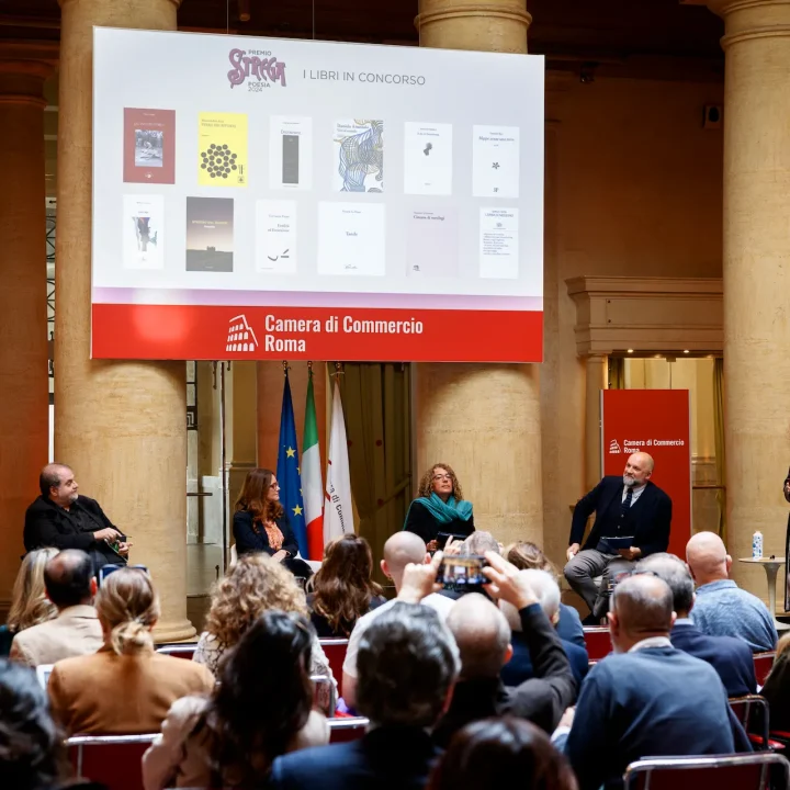 Conferenza stampa 2024