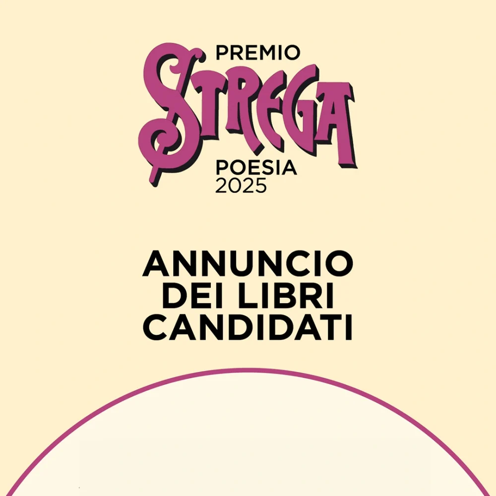 Premio Strega Poesia