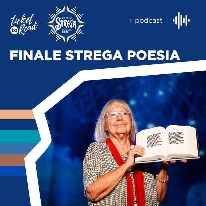 immagine per Finale Premio Strega Poesia: podcast