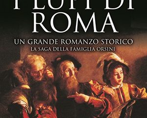 immagine per I lupi di Roma