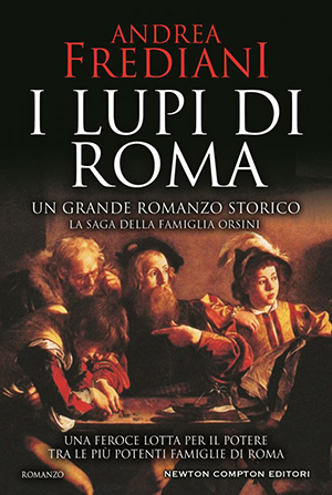 immagine per I lupi di Roma