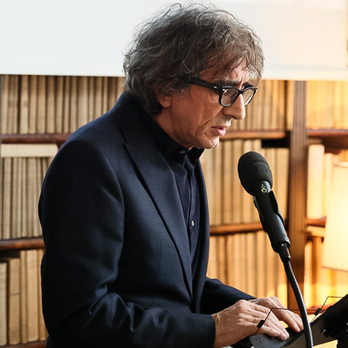 immagine per I titoli proposti per la prima edizione del Premio Strega Poesia
