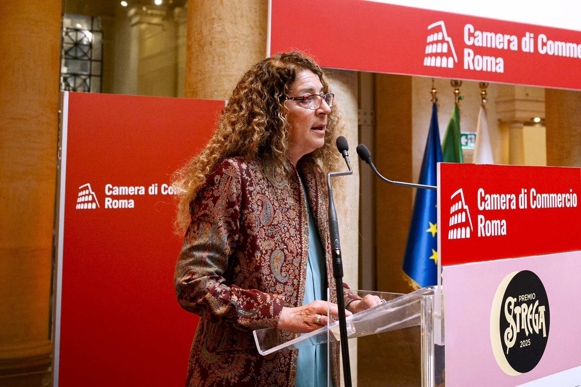 immagine per Melania G. Mazzucco Melania G. Mazzucco, credits: MUSA