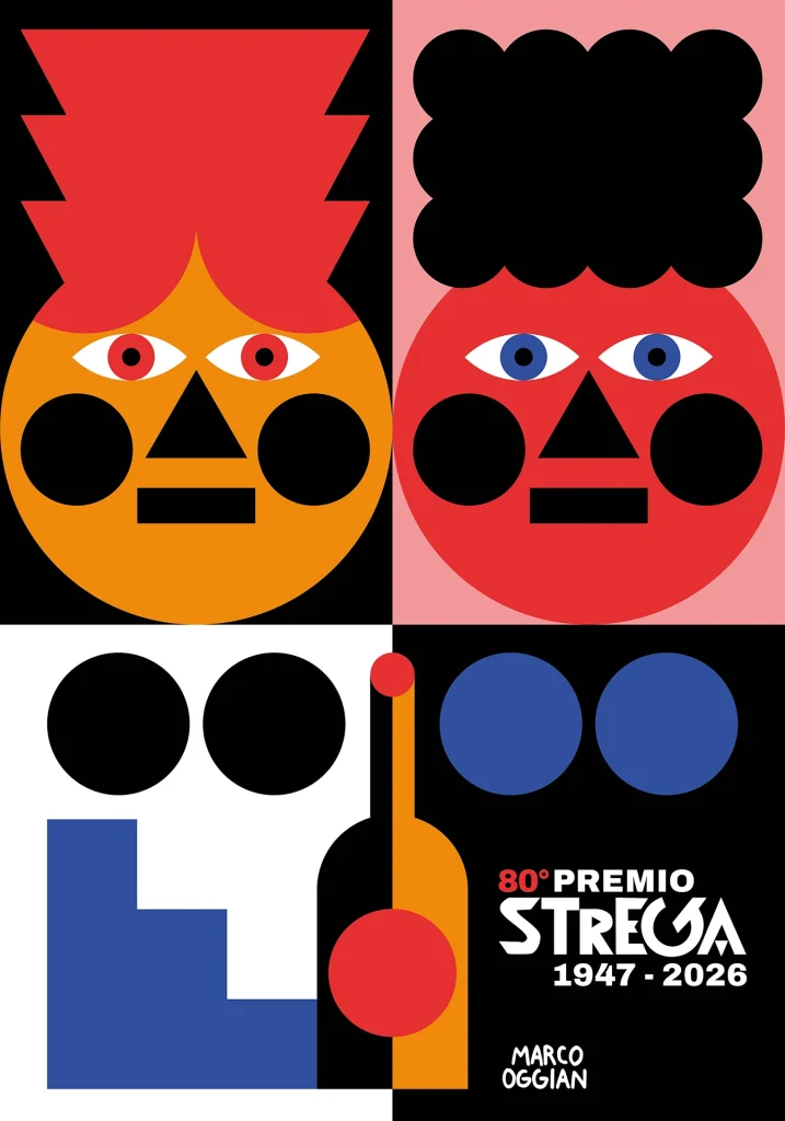 immagine per Marco Oggian, Poster 2026