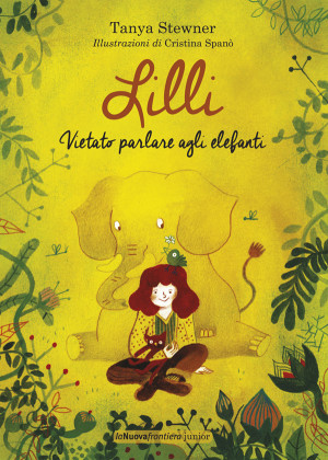 immagine per Lilli – Vietato parlare agli elefanti