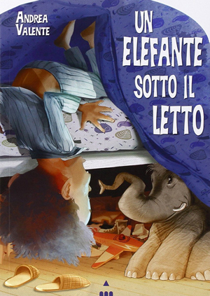 immagine per Un elefante sotto il letto