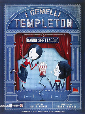 immagine per I gemelli Templeton danno spettacolo