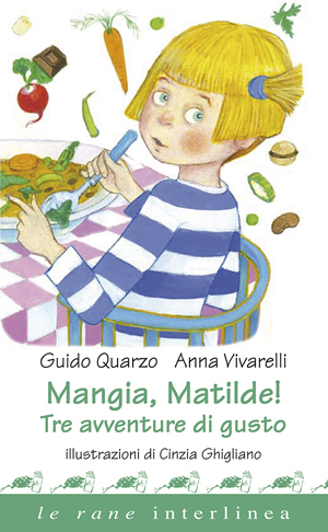 immagine per Mangia, Matilde!