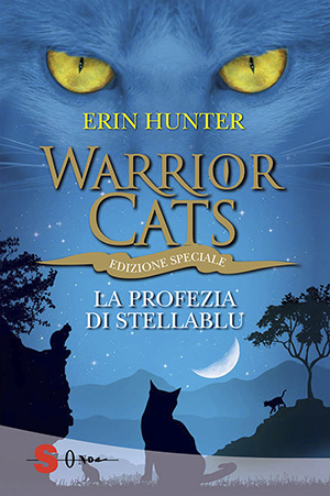 immagine per Warrior Cats. La profezia di Stella Blu