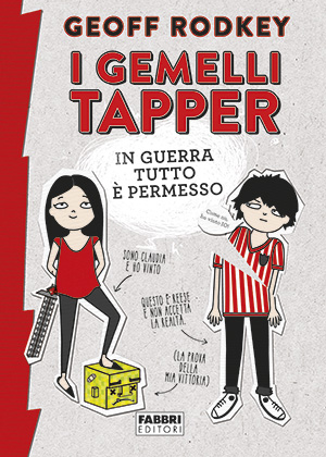 immagine per I gemelli Tapper