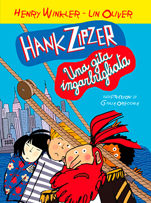 immagine per Hank Zipzer. Una gita ingarbugliata