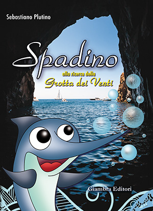 immagine per Spadino alla ricerca della grotta dei venti