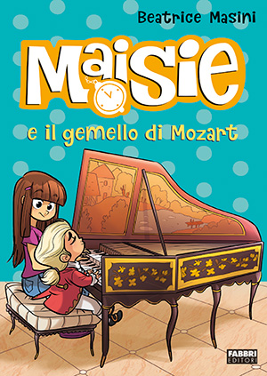 immagine per Maisie e il gemello di Mozart