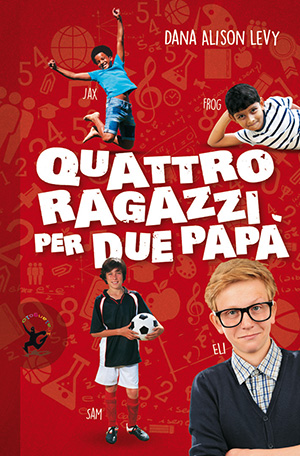 immagine per Quattro ragazzi per due papà