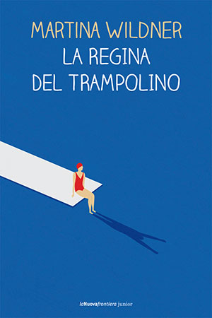 immagine per La regina del trampolino