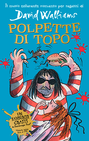 immagine per Polpette di topo