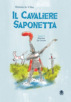 immagine per Il cavaliere saponetta