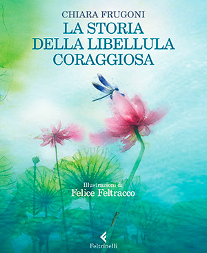 immagine per La storia della libellula coraggiosa