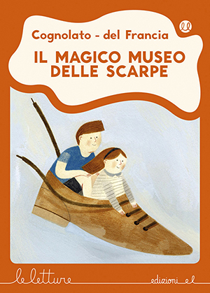 immagine per Il magico museo delle scarpe