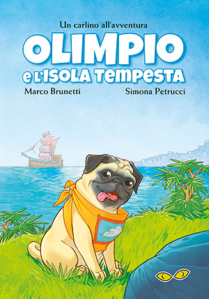 immagine per Olimpio e l’isola Tempesta