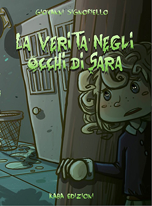 immagine per La verità negli occhi di Sara