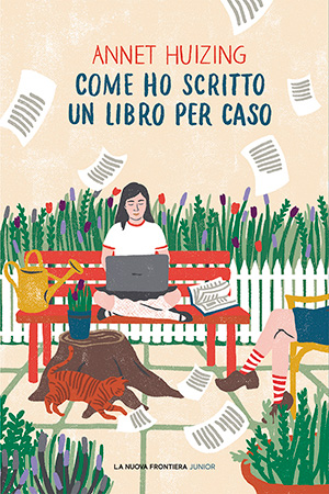 immagine per Come ho scritto un libro per caso