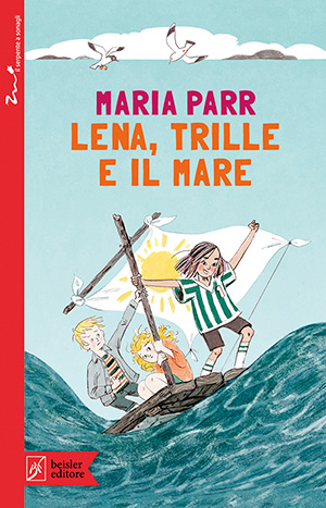 immagine per Lena, Trille e il mare